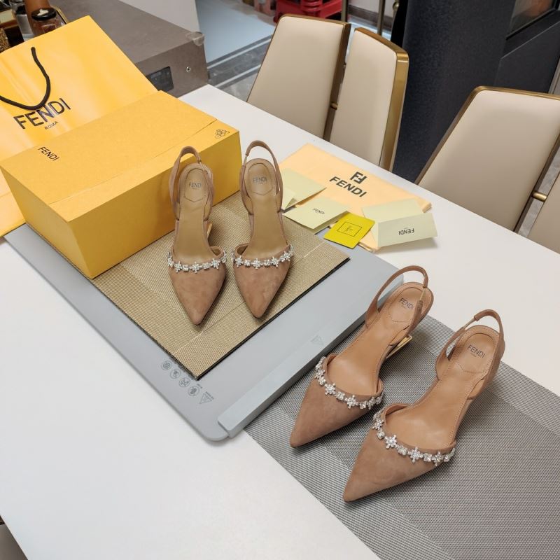 Fendi Sandals